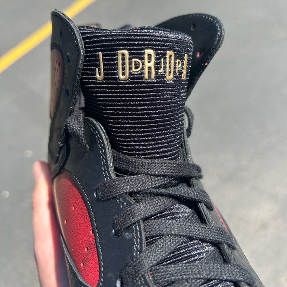 New Jordan 7 Doernbecher - Picture 7 of 13